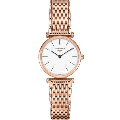 L4.209.1.92.8 | Longines La Grande Classique de Longines Quartz 24 mm watch | Buy Now
