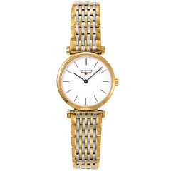 L4.209.2.12.7 | Longines La Grande Classique de Longines Quartz 24 mm watch. Buy Online