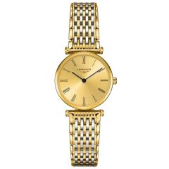 L4.209.2.31.7 | Longines La Grande Classique de Longines Quartz 24 mm watch. Buy Online