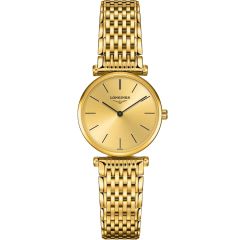 L4.209.2.32.8 | Longines La Grande Classique de Longines Quartz 24 mm watch. Buy Online