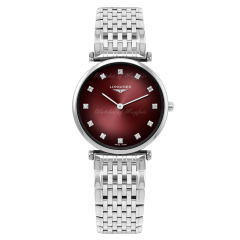 L4.512.4.91.6 | Longines La Grande Classique De Longines Quartz 29 mm watch | Buy Now