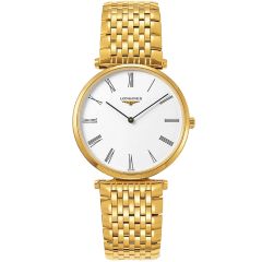 L4.755.2.11.8 | Longines La Grande Classique de Longines Quartz 36 mm watch | Buy Now