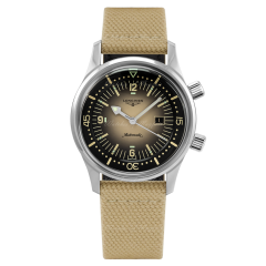L3.374.4.30.2 | Longines Legend Diver Watch Automatic 36 mm watch | Buy Now