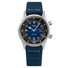 L3.374.4.90.2 | Longines Legend Diver Watch Automatic 36 mm watch | Buy Now