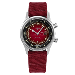 L3.374.4.40.2 | Longines Legend Diver Watch Steel Automatic 36 mm watch | Buy Now