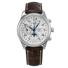 L2.673.4.78.3 | Longines Master  40mm watch. Buy Online