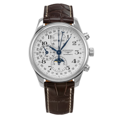 L2.773.4.78.3 | Longines Master 42 mm watch. Buy Online