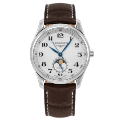 L2.909.4.78.3 | Longines Master Collection Automatic 40 mm watch | Buy Now