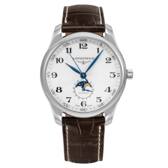 L2.919.4.78.3 | Longines Master Collection 42 mm watch | Buy Now