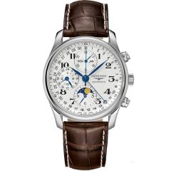 Longines Master Collection Chronograph Automatic 40 mm L2.673.4.78.5
