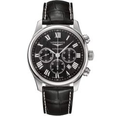 Longines Master Collection Chronograph Automatic 44 mm L2.859.4.51.7