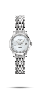 L2.263.4.87.6 | Longines Saint-Imier Auto Steel 26mm watch. Buy online