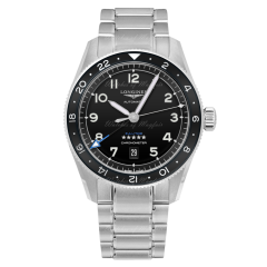 L3.812.4.53.6 | Longines Spirit Zulu Time 42mm watch | Buy Now