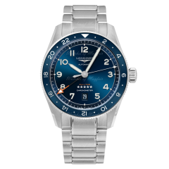L3.812.4.93.6 | Longines Spirit Zulu Time Automatic 42 mm watch | Buy Now