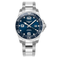 L3.780.4.96.6 | Longines Sport Collection HydroConquest Automatic 39 mm watch | Buy Now