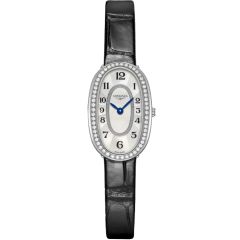 L2.305.0.83.0 | Longines Symphonette Diamonds Quartz 18.9 x 29.4 mm watch | Buy Now