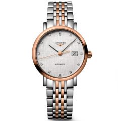 L4.310.5.77.7 | Longines Elegant Collection 29 mm watch. Buy Online