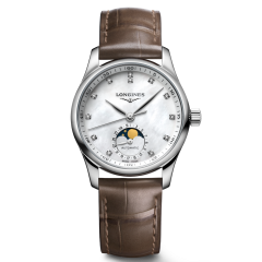 L2.409.4.87.4 | Longines Master Collection 34 mm watch | Buy Now