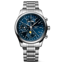 L2.773.4.92.6 | Longines Master Collection Moon Phases Automatic 42 mm watch | Buy Now