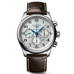 L2.859.4.78.3 | Longines Master Collection 44 mm watch. Buy Online