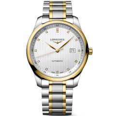 Longines Master Collection Diamonds Automatic 42 mm L2.893.5.97.7