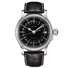 L2.751.4.53.3 | Longines Twenty Four Hours 47.5mm watch | Buy Now