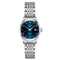 L2.321.4.96.6 | Longines Record 30mm. Buy Online