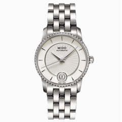 M007.207.61.036.00 | Mido Baroncelli Automatic 33mm watch. Buy Online