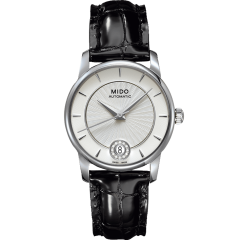 Mido Baroncelli Diamonds Automatic 33 mm M007.207.16.036.00