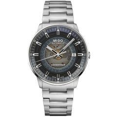 M021.407.11.411.01 | Mido Commander Gradient Steel Automatic 40 mm watch | Buy Now