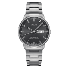 M021.431.11.061.00 | Mido Commander Chronometer 40mm watch. Buy Online
