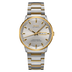 M021.431.22.071.00 | Mido Commander Chronometer 40mm watch. Buy Online
