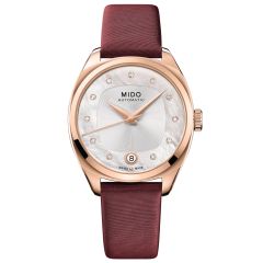 M024.307.37.116.00 | Mido Belluna Royal Lady Special Edition 33.1 mm watch | Buy Now