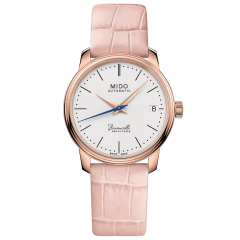 M027.207.36.010.00 | Mido Baroncelli Heritage Lady Automatic 33 mm watch. Buy Online