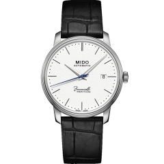 M027.407.16.010.00 | Mido Baroncelli Heritage Gent 39 mm watch | Buy Now