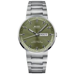 M031.631.11.091.00 | Mido Commander Icone Automatic Chronometer 42 mm watch | Buy Now