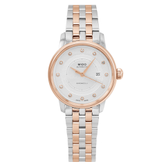 Mido Baroncelli Signature Diamonds Automatic 30 mm M037.207.22.036.01