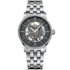 M037.436.11.061.00 | Mido Baroncelli Signature Skeleton Automatic 39 mm watch | Buy Now