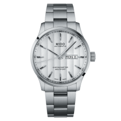 M038.431.11.031.00 | Mido Multifort Chronometer 42mm watch. Buy Online