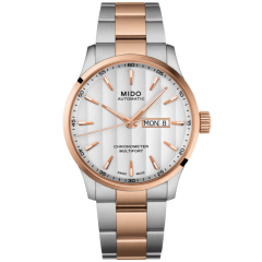 M038.431.22.031.00 | Mido Multifort Chronometer 1 Automatic 42 mm watch | Buy Now