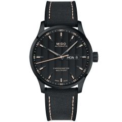 Mido Multifort Chronometer 1 42 mm M038.431.37.051.00
