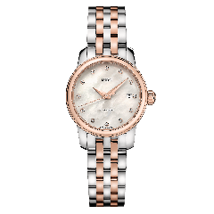 M039.007.22.106.00 | Mido Baroncelli Lady Twenty Five Diamonds 25 mm watch | Buy Now