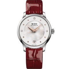 M039.207.16.106.00 | Mido Baroncelli Lady Day Night Automatic 33 mm watch | Buy Now