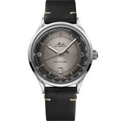 M040.407.16.060.00 | Mido Multifort Patrimony 40 mm watch | Buy Now