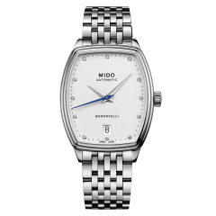 M041.307.11.016.00 | Mido Baroncelli Tonneau Lady 30mm watch. Buy Online