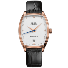 M041.307.36.016.00 | Mido Baroncelli Tonneau Lady 35 mm watch | Buy Now
