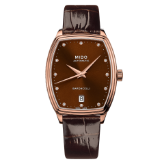 M041.307.36.296.00 | Mido Baroncelli Tonneau Lady 30mm watch. Buy Online