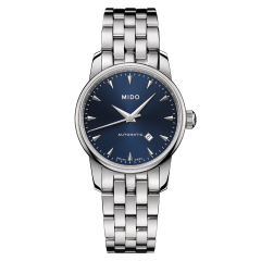 Mido Baroncelli Midnight Blue Lady 29mm M7600.4.15.1