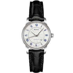 M7600.4.21.4 | Mido Baroncelli Automatic 29 mm watch | Buy Now