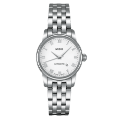 M7600.4.26.1 | Mido Baroncelli 29mm watch. Buy Online